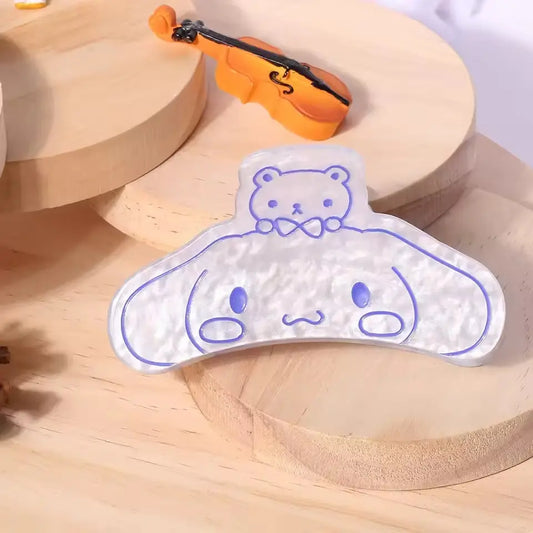 Cinnamoroll Hair Clip