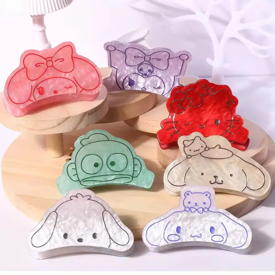 Cinnamoroll Hair Clip