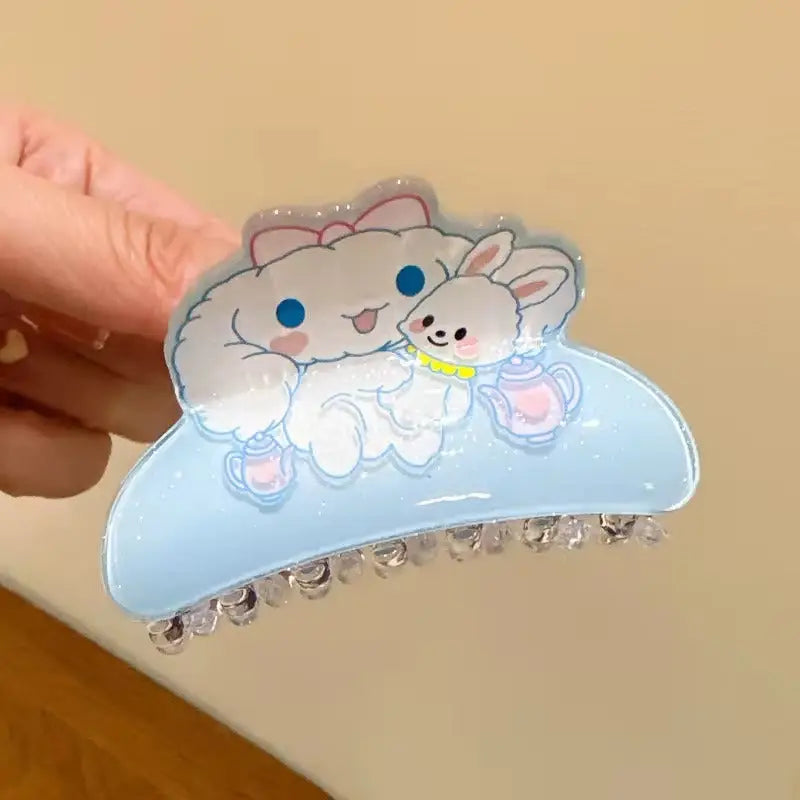 Cinnamoroll Hair Clip