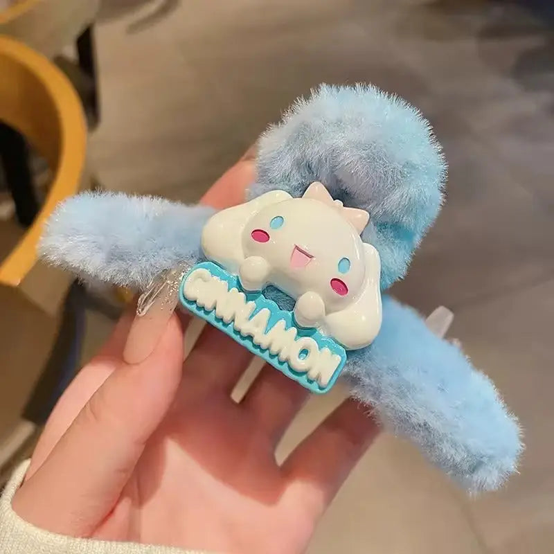 Cinnamoroll Hair Clip