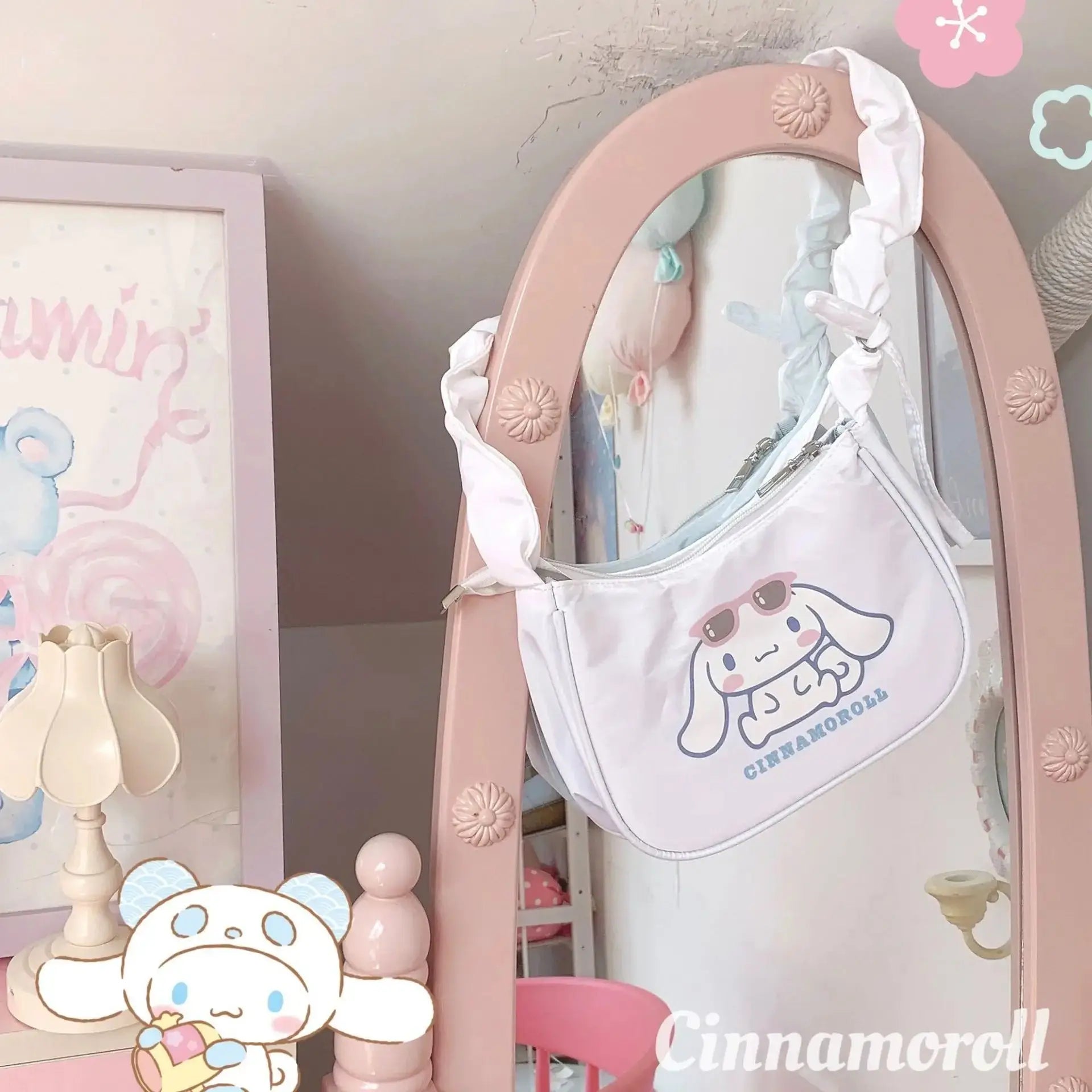 Cinnamoroll Handbag