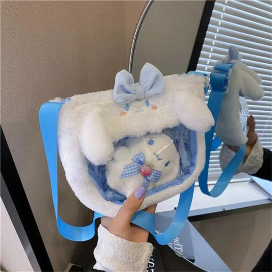 Cinnamoroll Handbag
