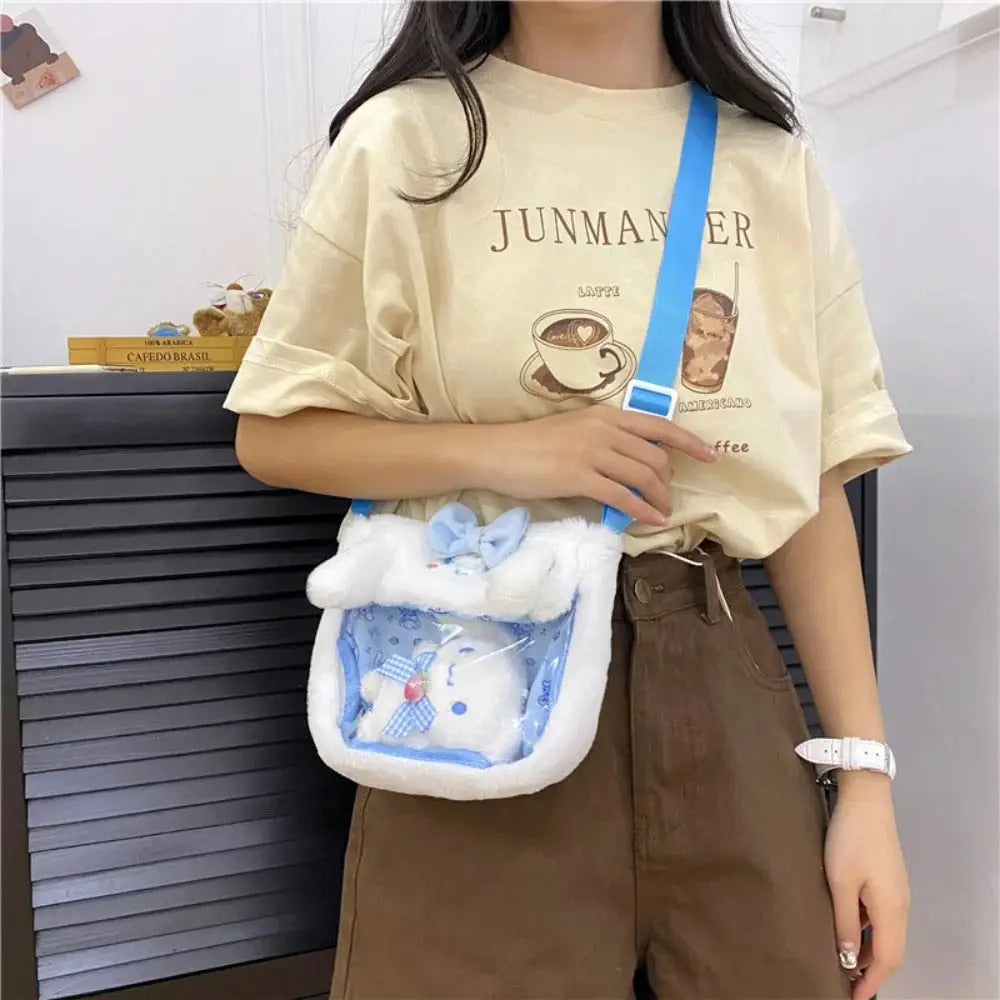 Cinnamoroll Handbag