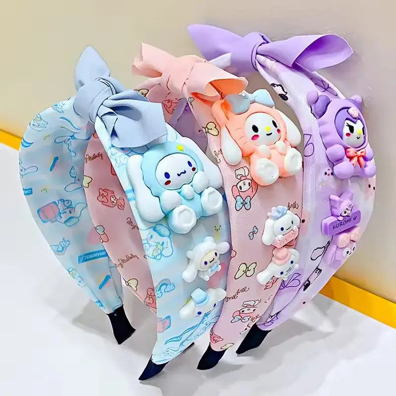 Cinnamoroll Headband