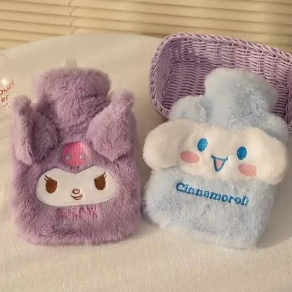 Cinnamoroll Hot Water Bottle
