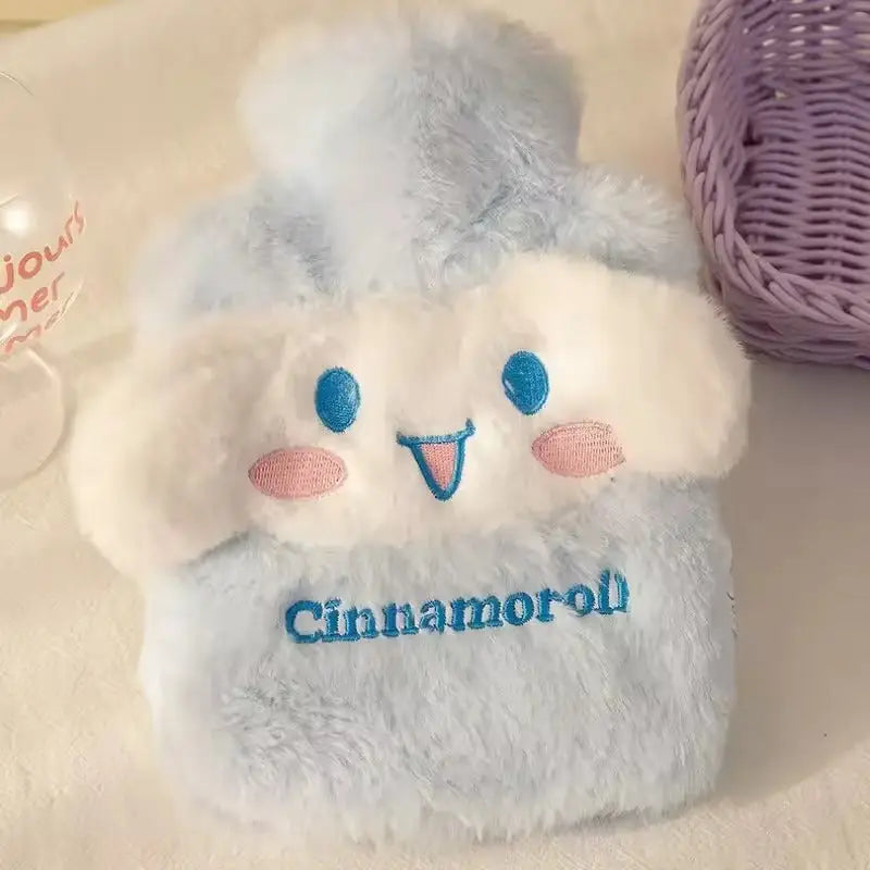 Cinnamoroll Hot Water Bottle