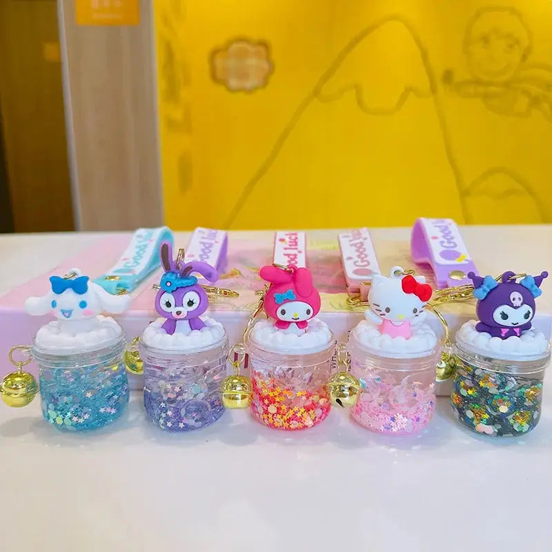 Cinnamoroll Keychain