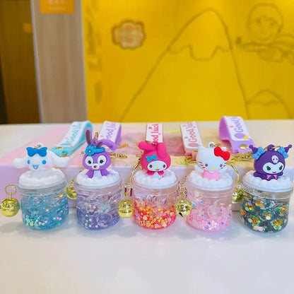 Cinnamoroll Keychain