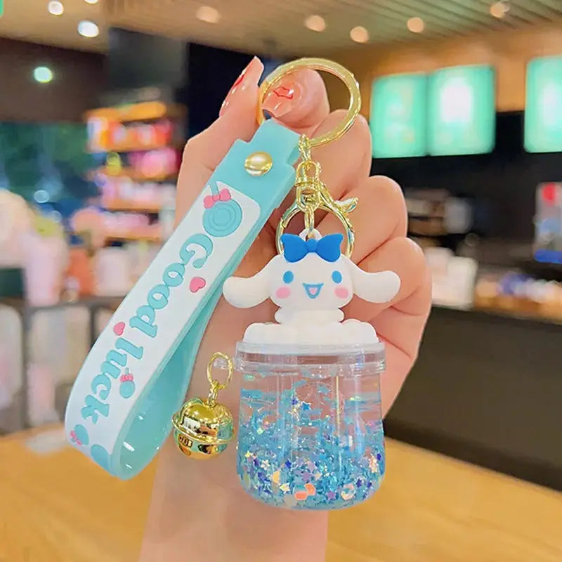 Cinnamoroll Keychain