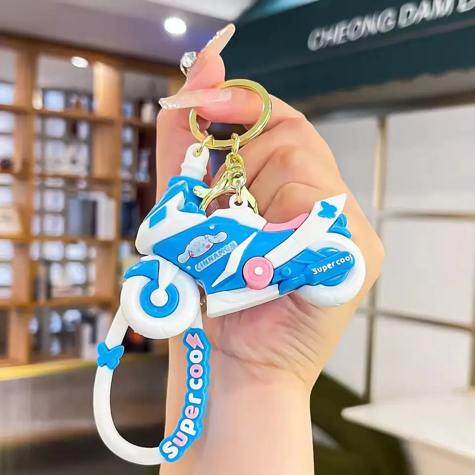 Cinnamoroll Keychain