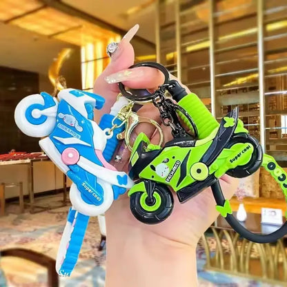 Cinnamoroll Keychain