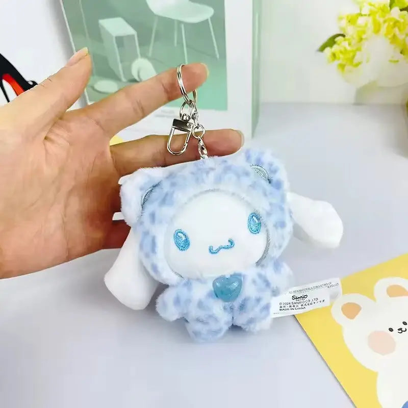 Cinnamoroll Keychain