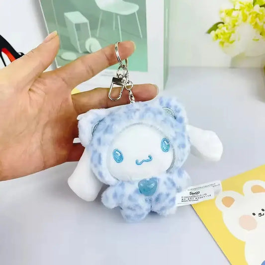 Cinnamoroll Keychain