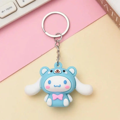 Cinnamoroll Keychain