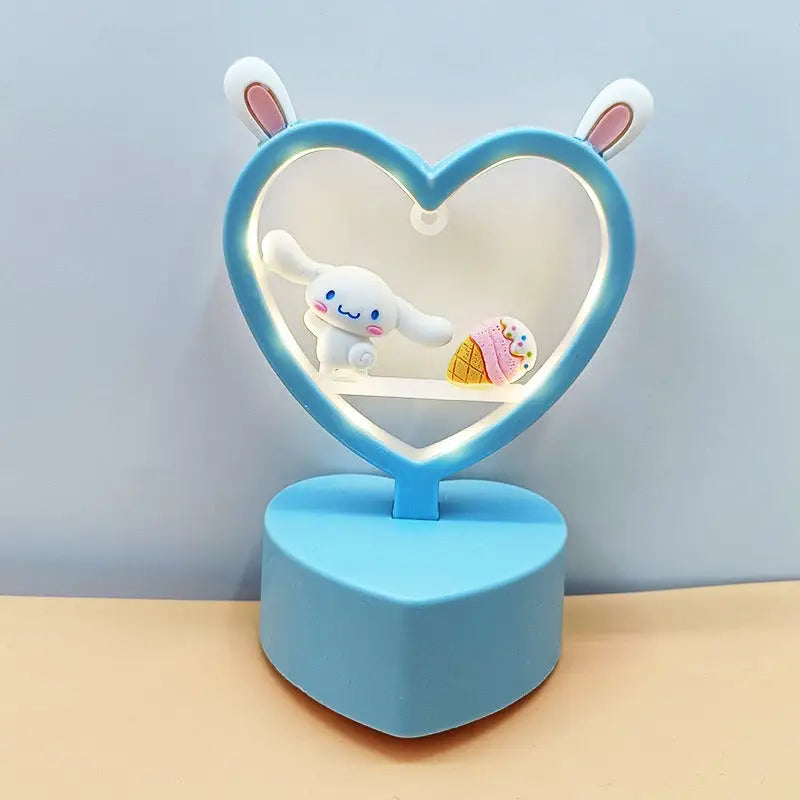 Cinnamoroll Lamp