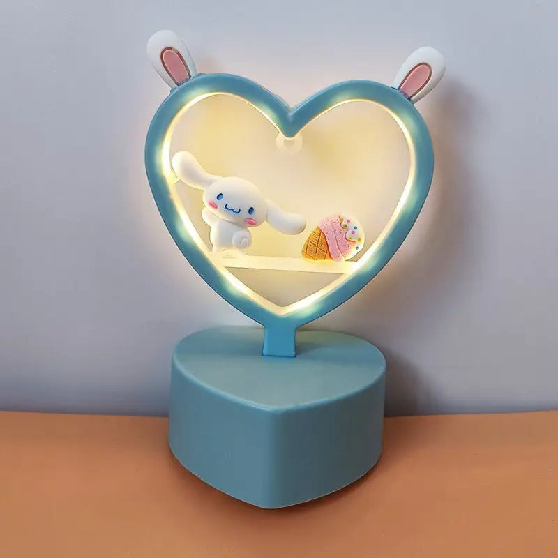 Cinnamoroll Lamp