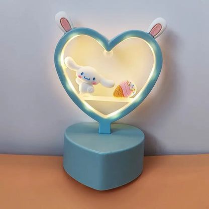 Cinnamoroll Lamp
