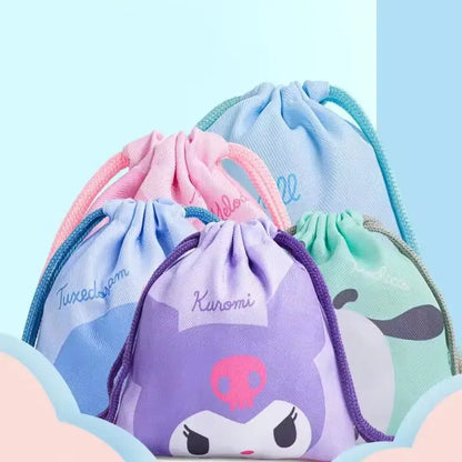 Cinnamoroll Makeup Bag