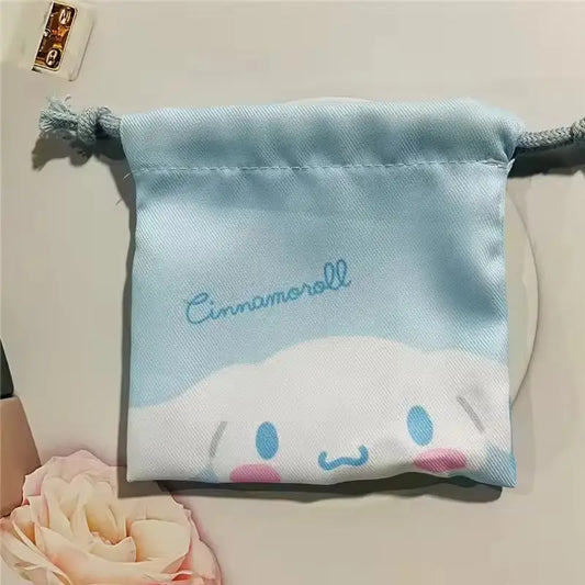 Cinnamoroll Makeup Bag