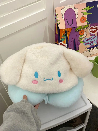 Cinnamoroll Neck Pillow