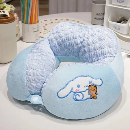 Cinnamoroll Neck Pillow