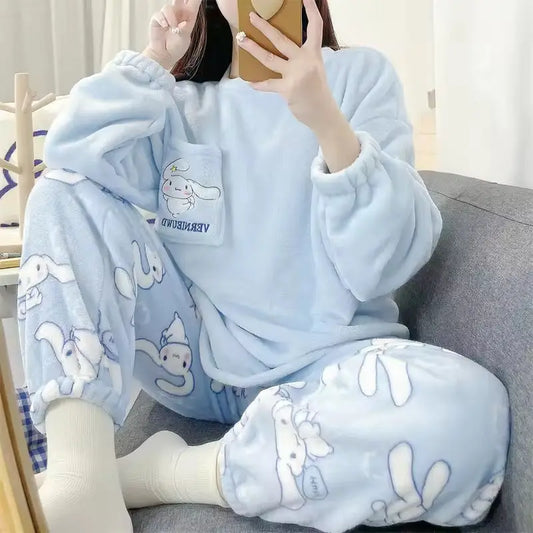 Cinnamoroll Pajamas