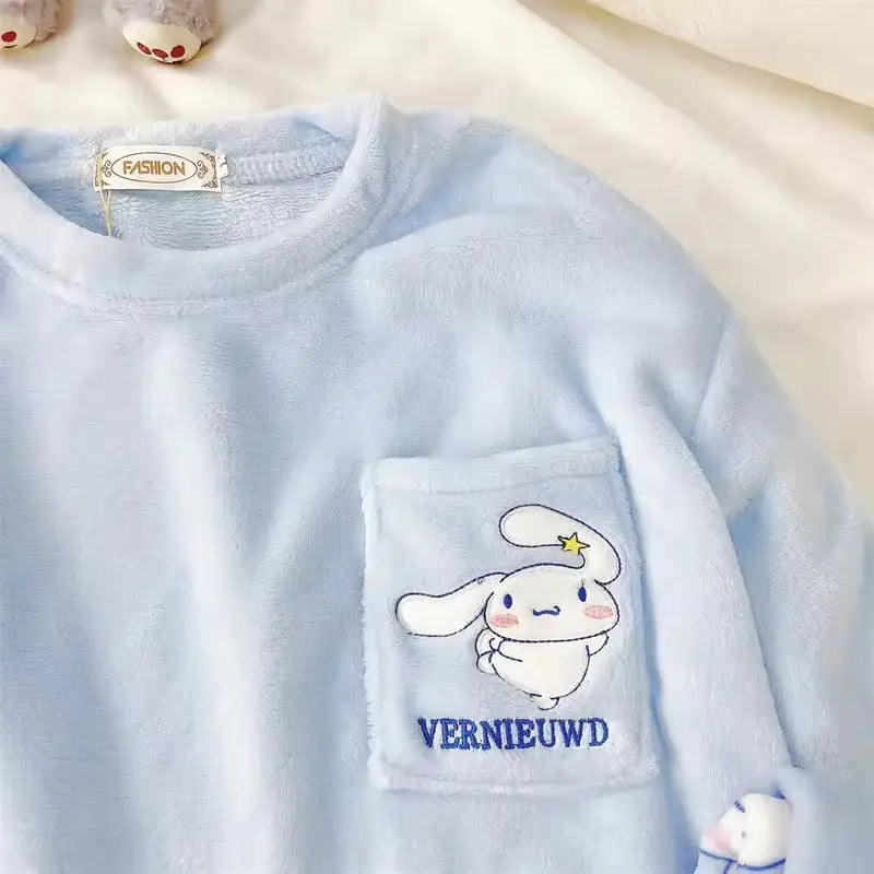 Cinnamoroll Pajamas