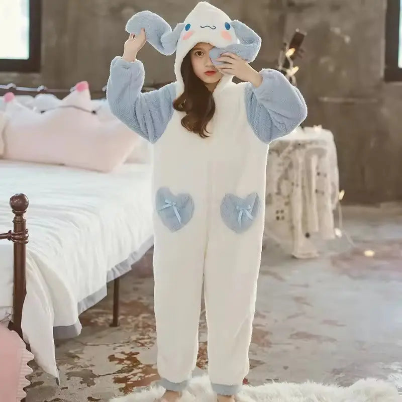 Cinnamoroll Pajamas