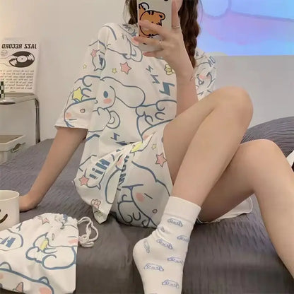 Cinnamoroll Pajamas