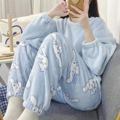 Cinnamoroll Pajamas