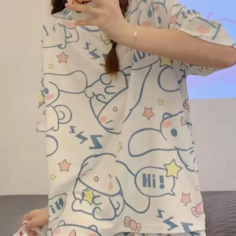 Cinnamoroll Pajamas