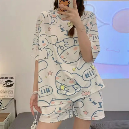 Cinnamoroll Pajamas