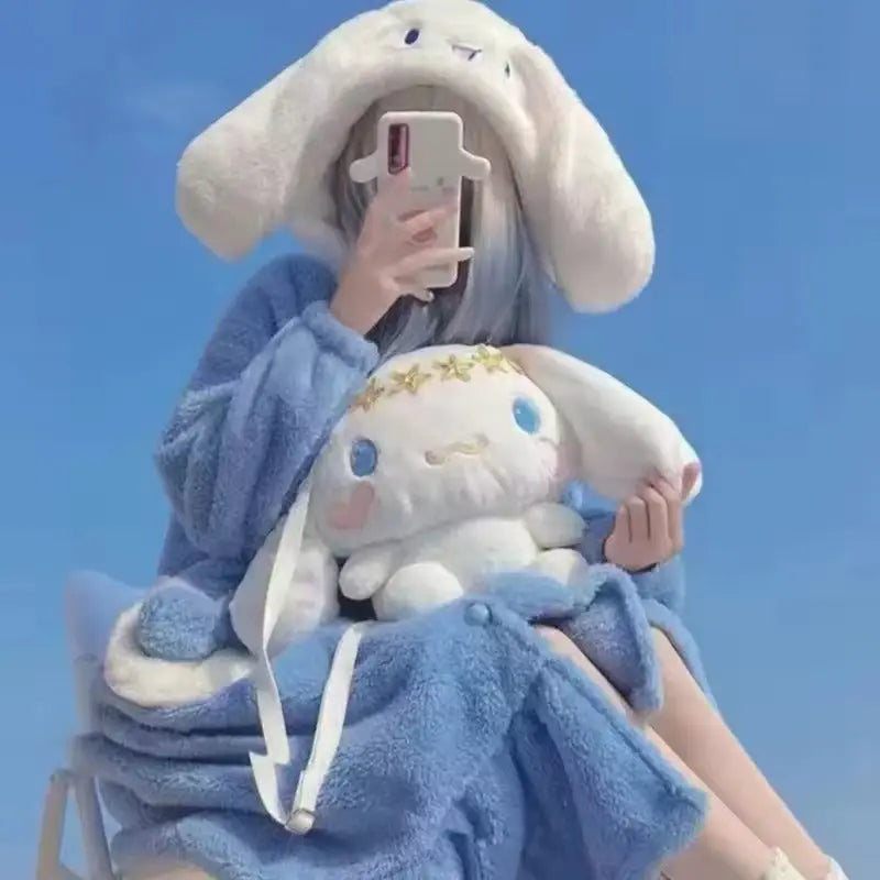 Cinnamoroll Pajamas