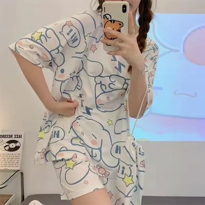 Cinnamoroll Pajamas