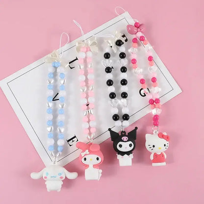 Cinnamoroll Phone Charm