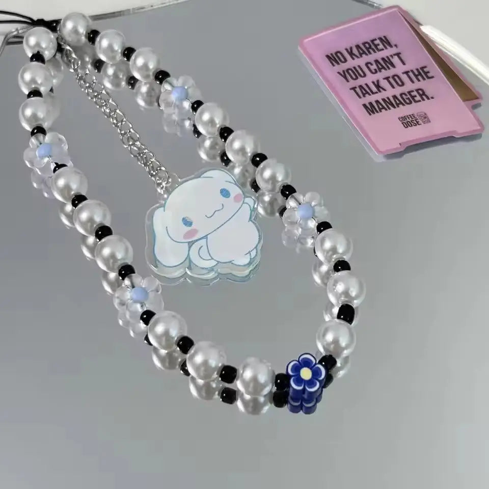 Cinnamoroll Phone Charm