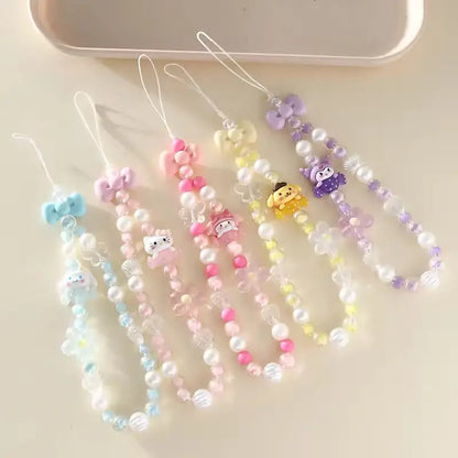 Cinnamoroll Phone Charm