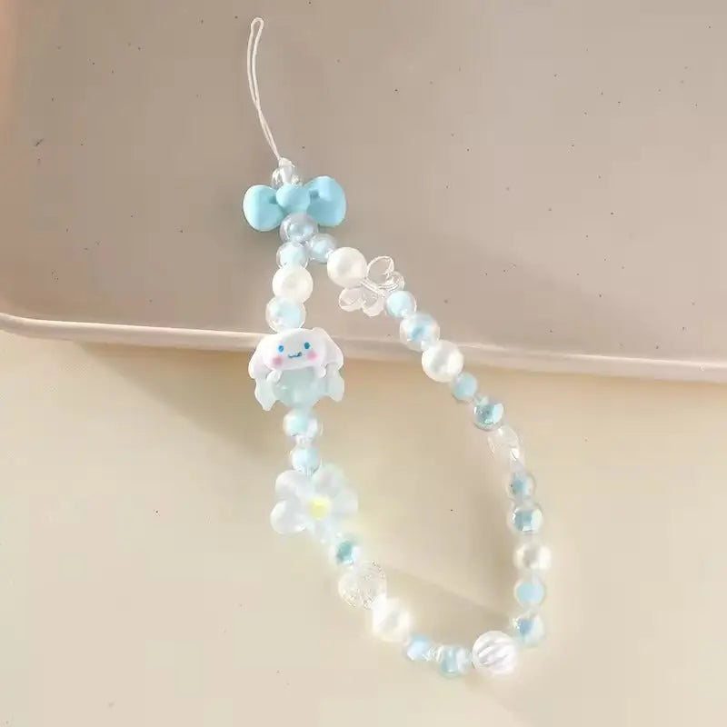 Cinnamoroll Phone Charm