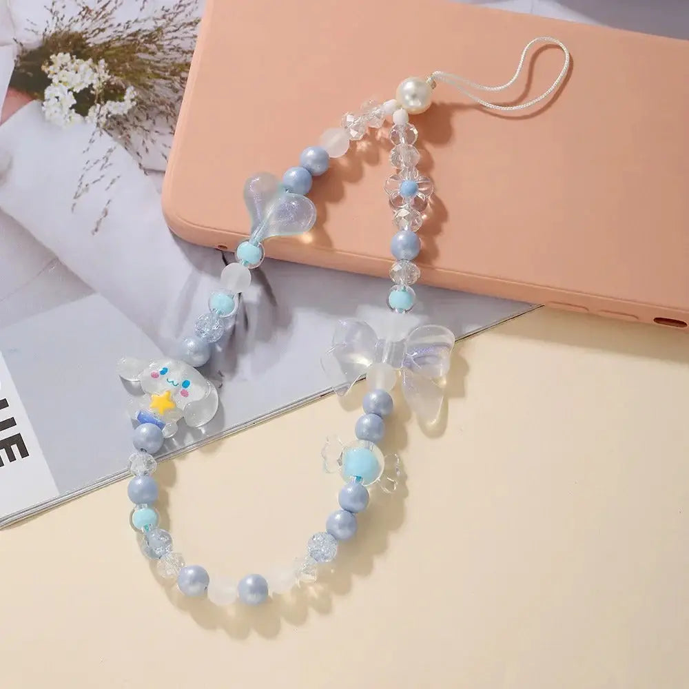 Cinnamoroll Phone Charm