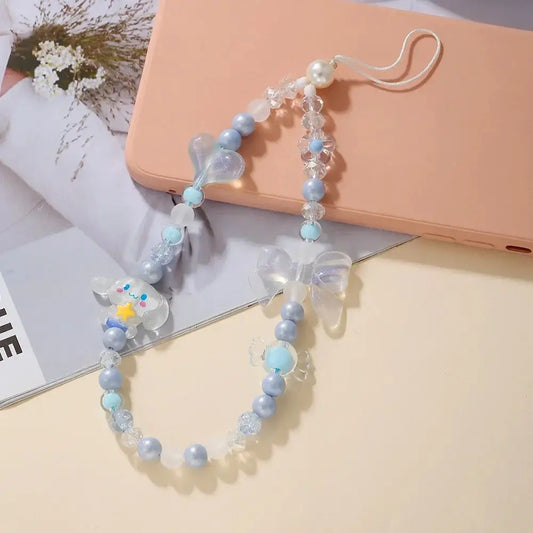 Cinnamoroll Phone Charm