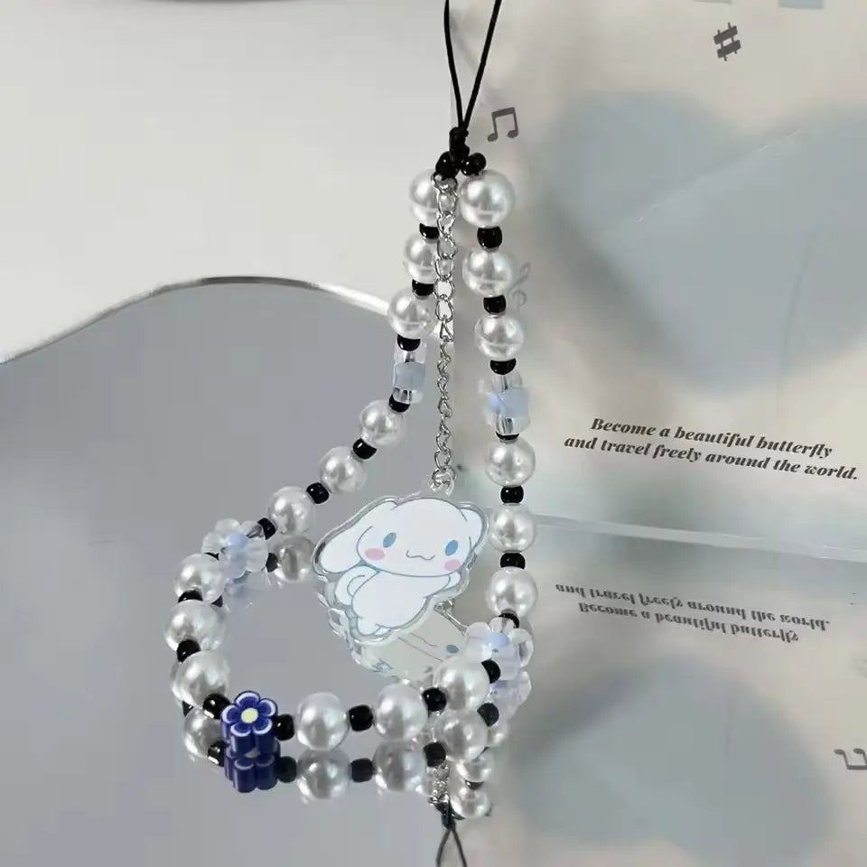 Cinnamoroll Phone Charm