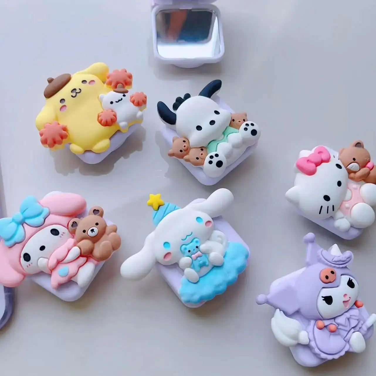 Cinnamoroll Phone Grip