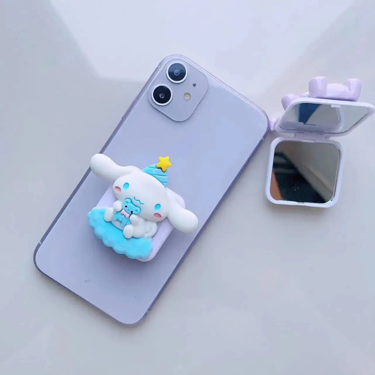 Cinnamoroll Phone Grip
