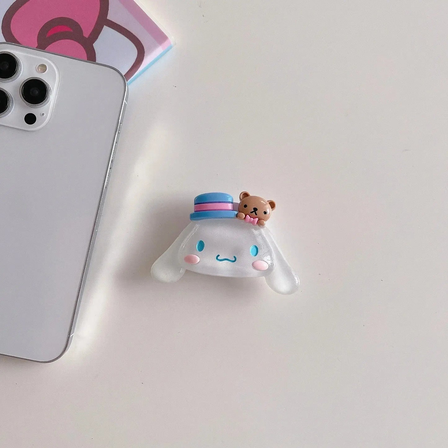 Cinnamoroll Phone Grip