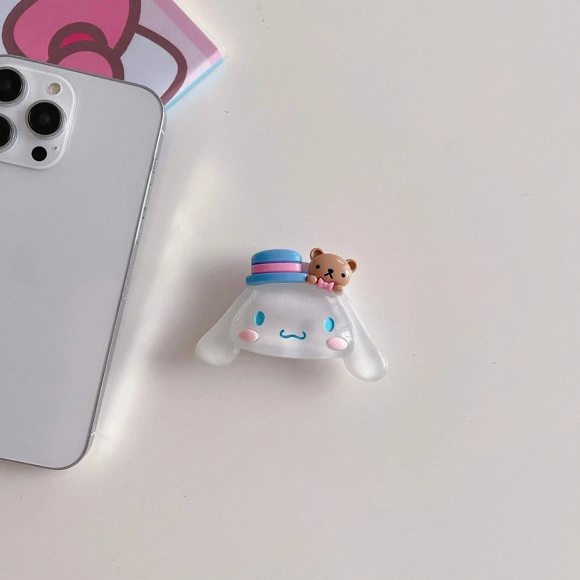 Cinnamoroll Phone Grip