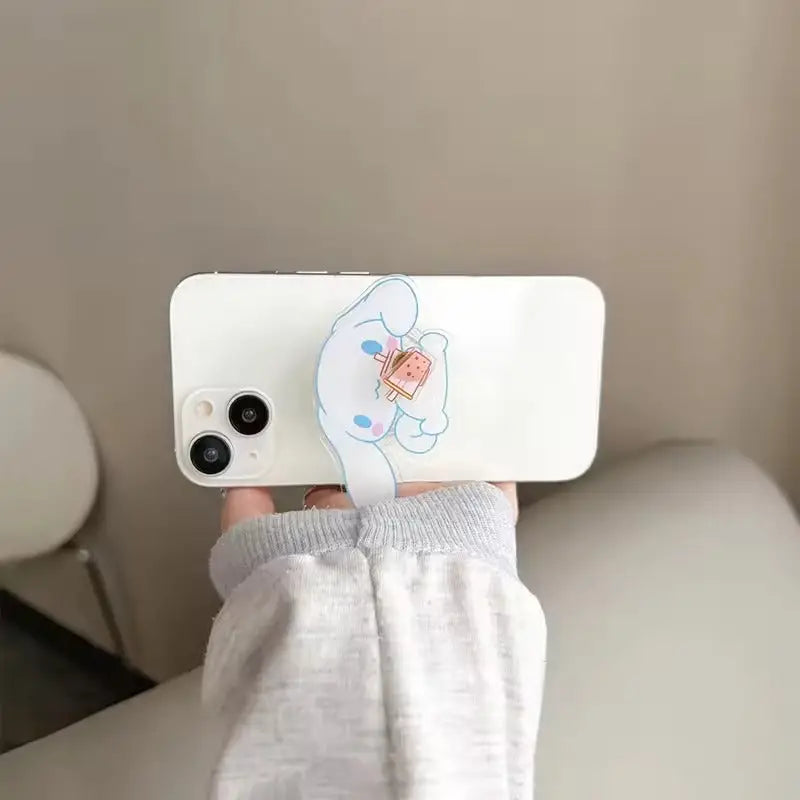 Cinnamoroll Phone Grip