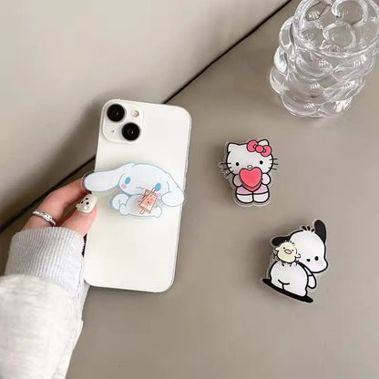 Cinnamoroll Phone Grip