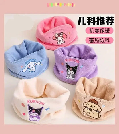 Cinnamoroll Scarf