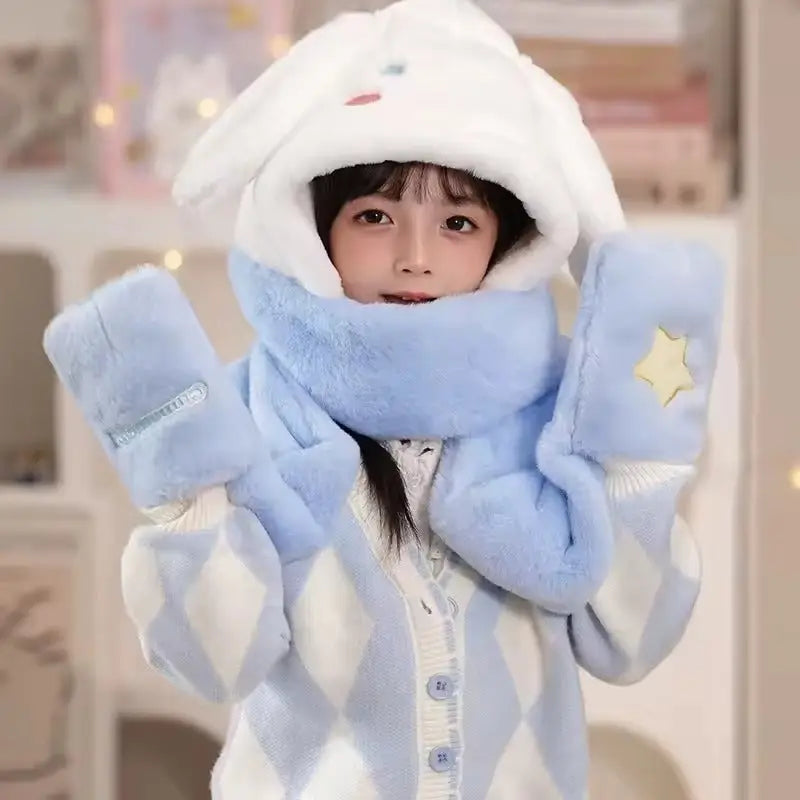 Cinnamoroll Scarf