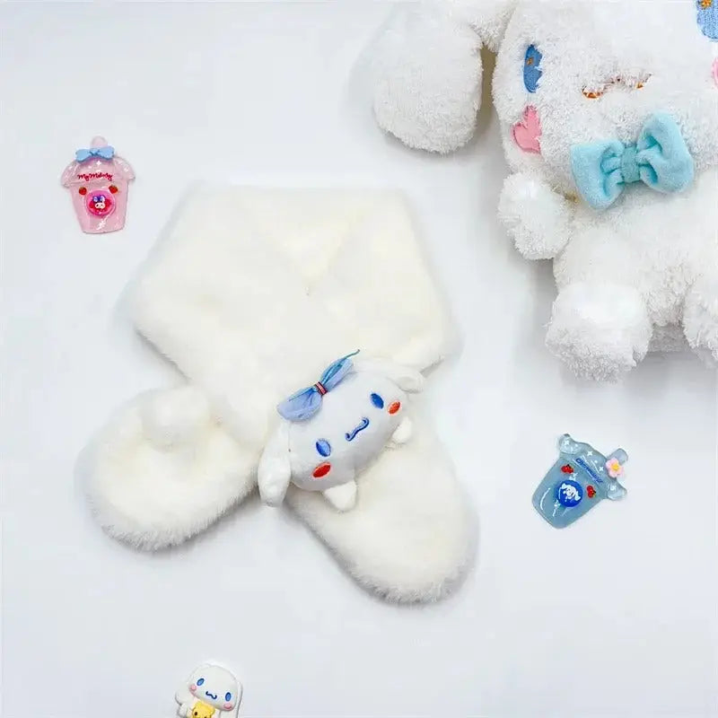 Cinnamoroll Scarf